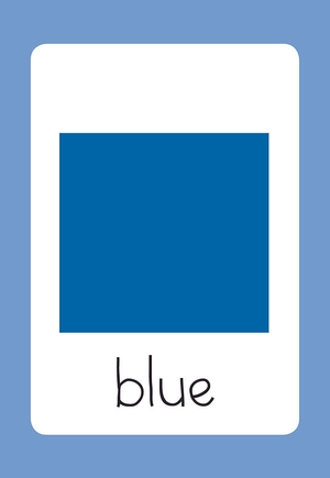 flash cards - first learning orange (25 cards) - Ảnh 4