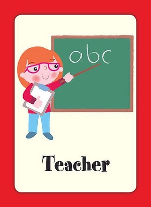 flash cards first learning - sarah - Ảnh 9