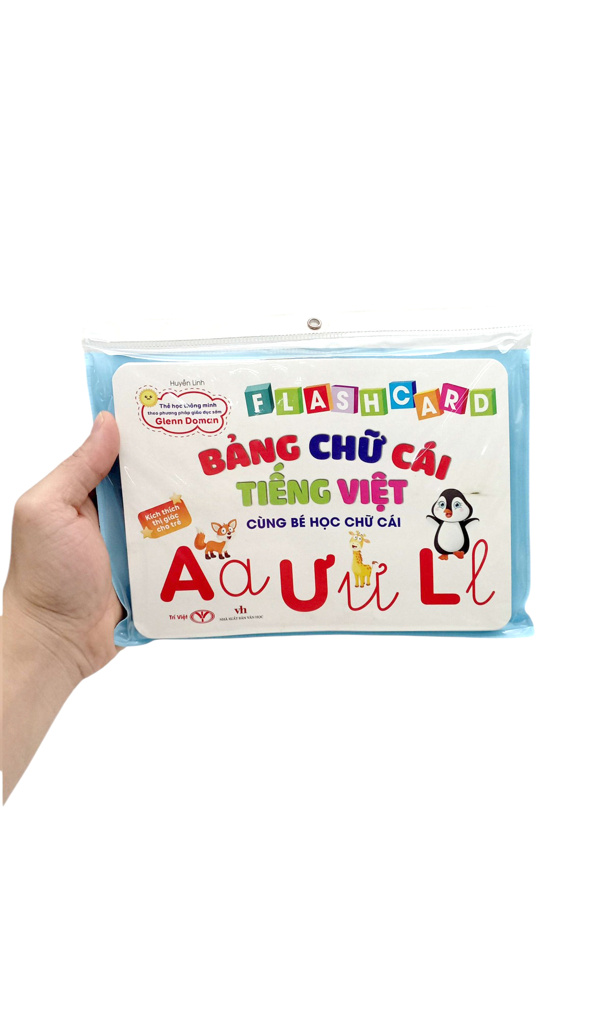 flashcard bảng chữ cái tiếng việt - Ảnh 2
