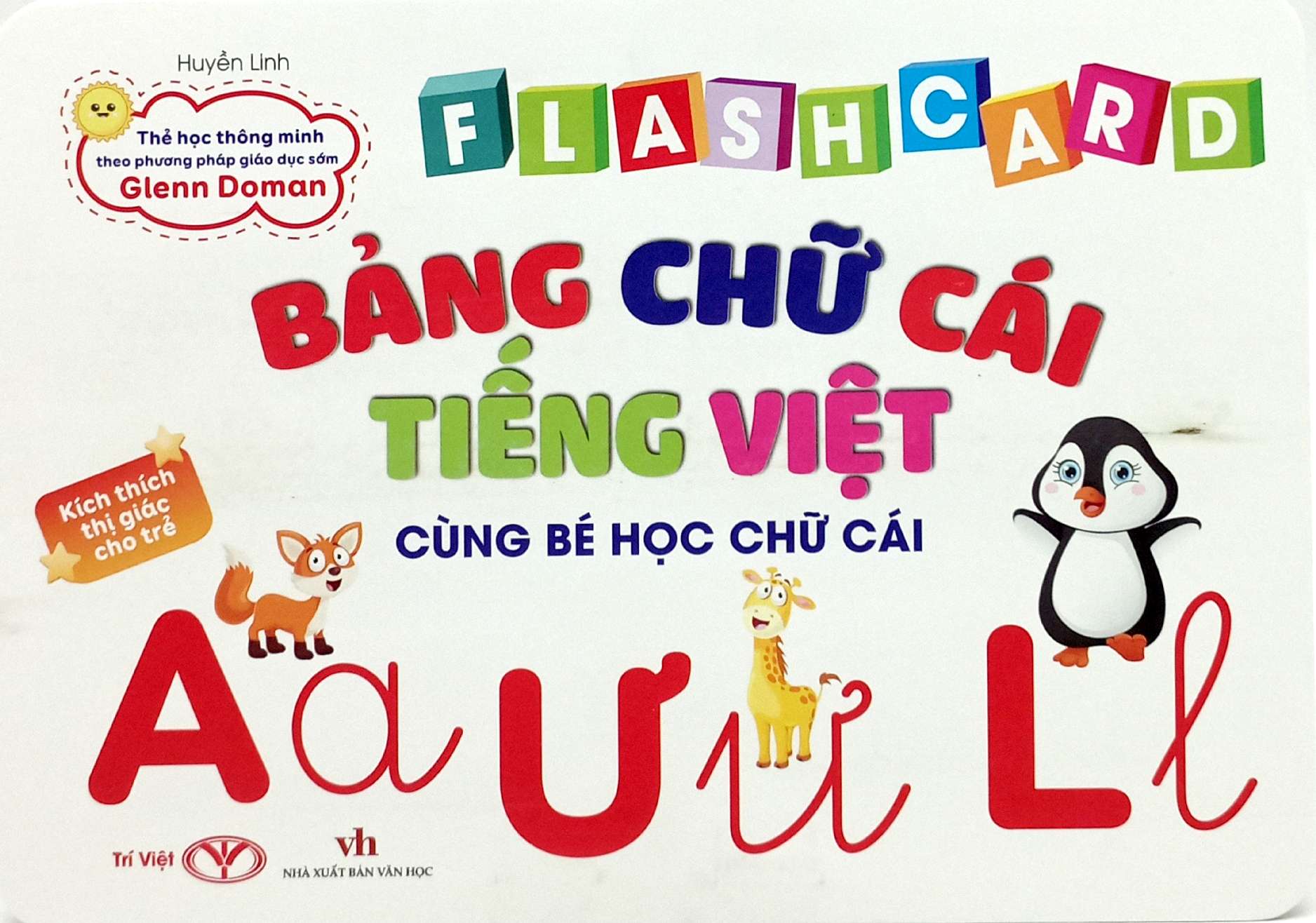 flashcard bảng chữ cái tiếng việt - Ảnh 3