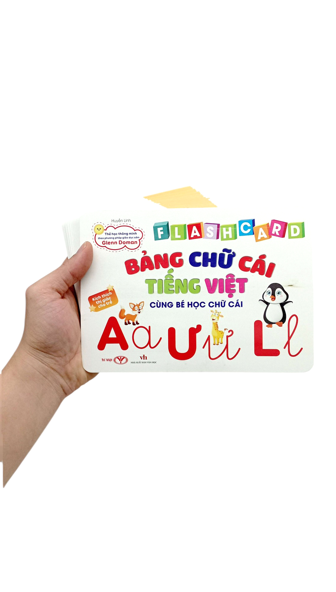 flashcard bảng chữ cái tiếng việt - Ảnh 8