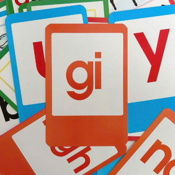 Flashcard - Bộ Thẻ Học Ghép Vần Tiếng Việt - Chữ Cái-Chữ Ghép Và Dấu Thanh (Tái Bản 2025) - Ảnh 4