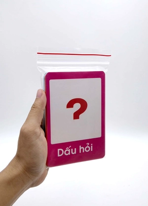 flashcard - bộ thẻ học ghép vần tiếng việt - chữ cái - chữ ghép và dấu thanh (tái bản) - Ảnh 6