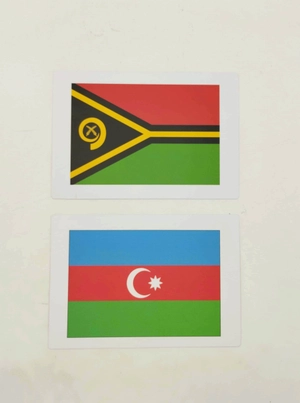 flashcard cờ các nước trên thế giới - Ảnh 4