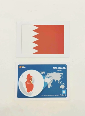 flashcard cờ các nước trên thế giới - Ảnh 6