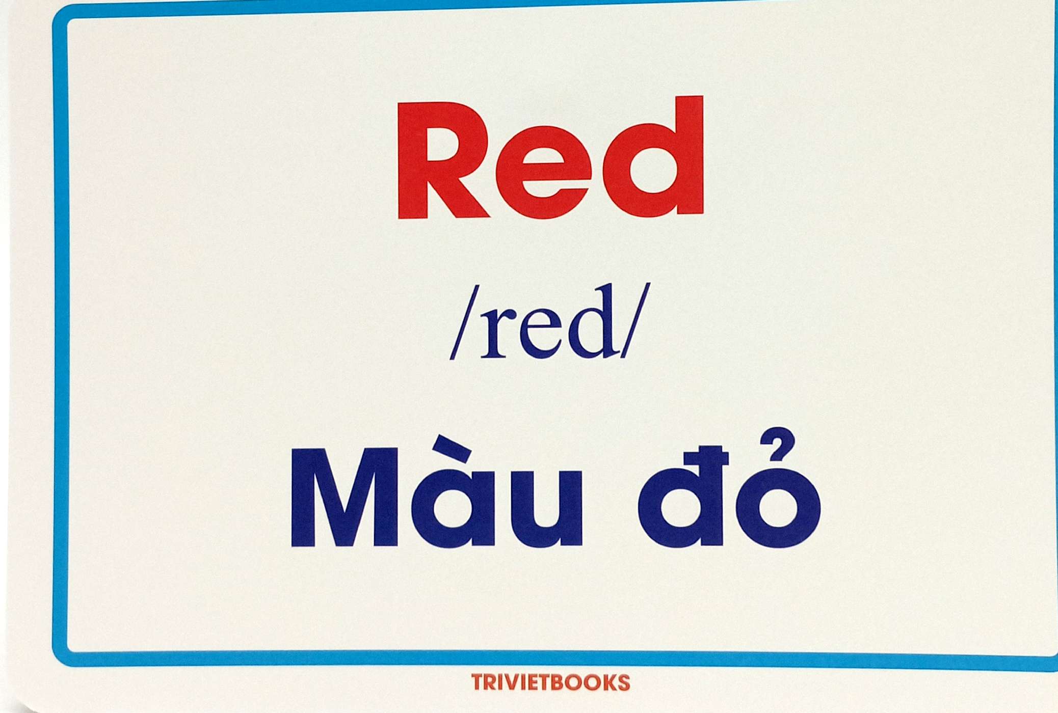 flashcard hình dạng và màu sắc - shapes and colors - Ảnh 5