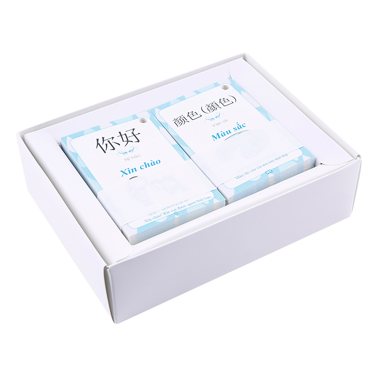 flashcard - học từ vựng tiếng trung căn bản - Ảnh 2