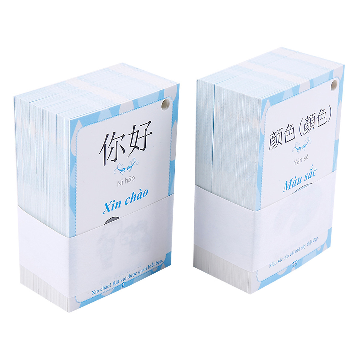 flashcard - học từ vựng tiếng trung căn bản - Ảnh 6