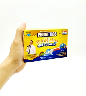 flashcard kỹ thuật phonatics - nhớ dễ dàng những con số - Ảnh 10