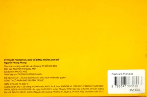 flashcard kỹ thuật phonatics - nhớ dễ dàng những con số - Ảnh 8
