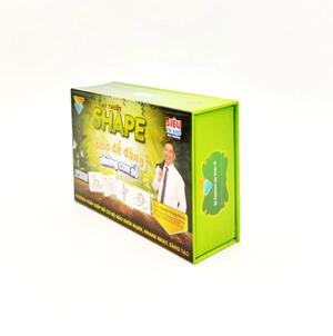 flashcard kỹ thuật shape - nhớ dễ dàng những con số - Ảnh 8
