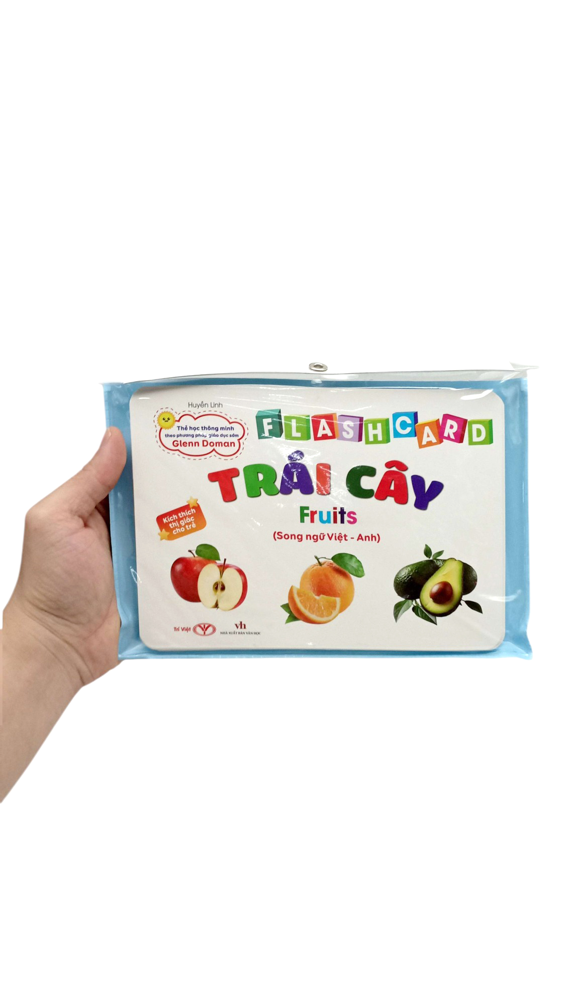 flashcard trái cây - fruits - Ảnh 2