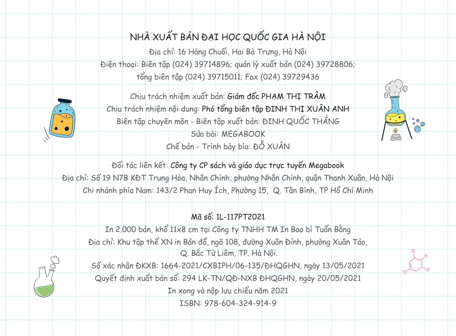 flashcard vui học hóa: nguyên tố - hợp chất hóa học - Ảnh 3