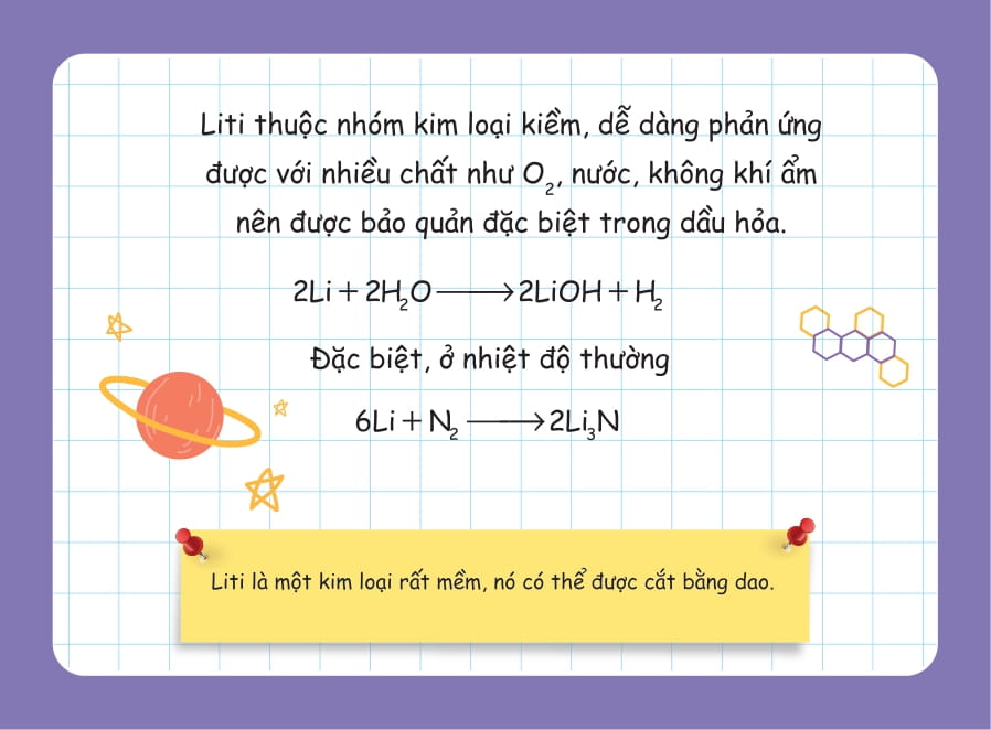 flashcard vui học hóa: nguyên tố - hợp chất hóa học - Ảnh 9