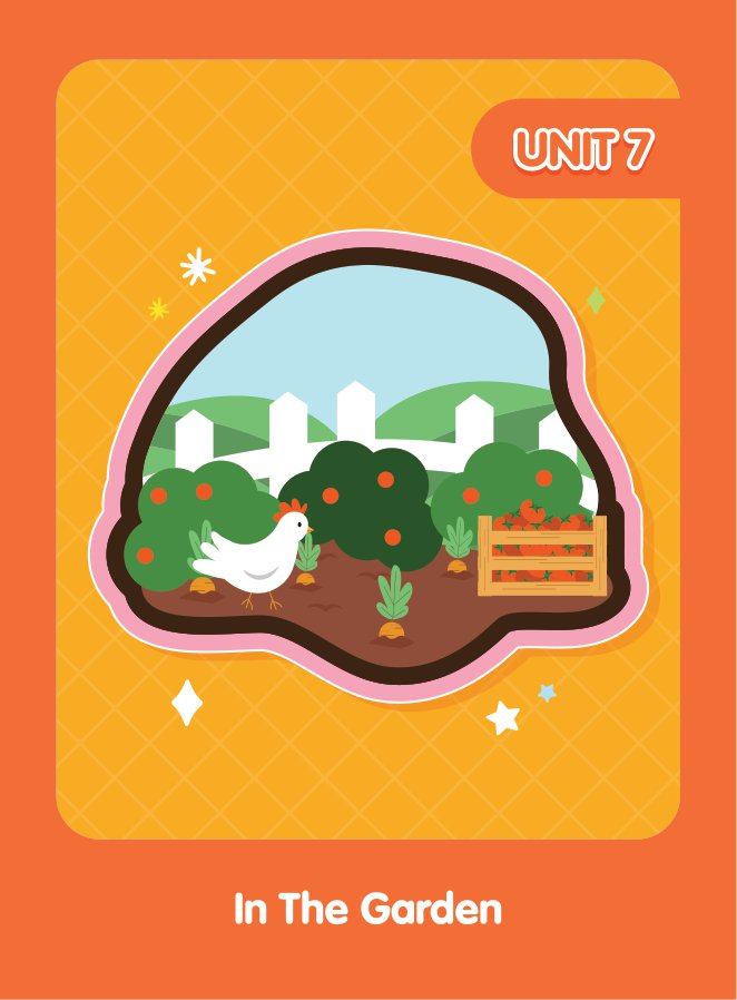 flashcard vui học tiếng anh - nghe và học phát âm chuẩn từ vựng tiếng anh lớp 1 - Ảnh 10