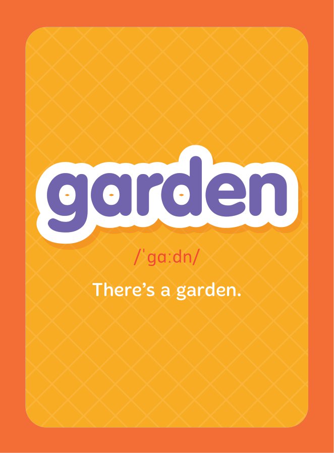 flashcard vui học tiếng anh - nghe và học phát âm chuẩn từ vựng tiếng anh lớp 1 - Ảnh 11