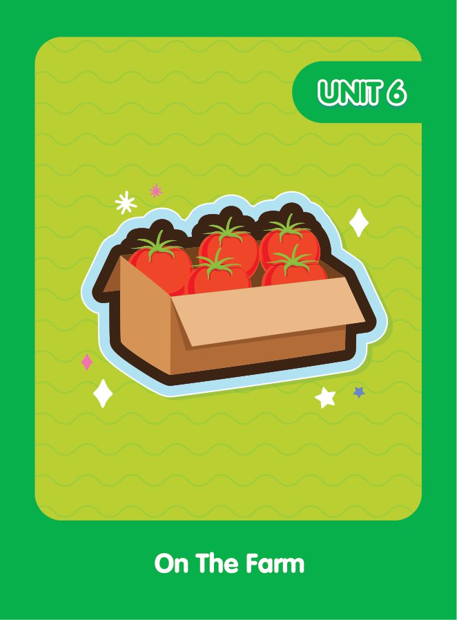 flashcard vui học tiếng anh - nghe và học phát âm chuẩn từ vựng tiếng anh lớp 2 - Ảnh 12