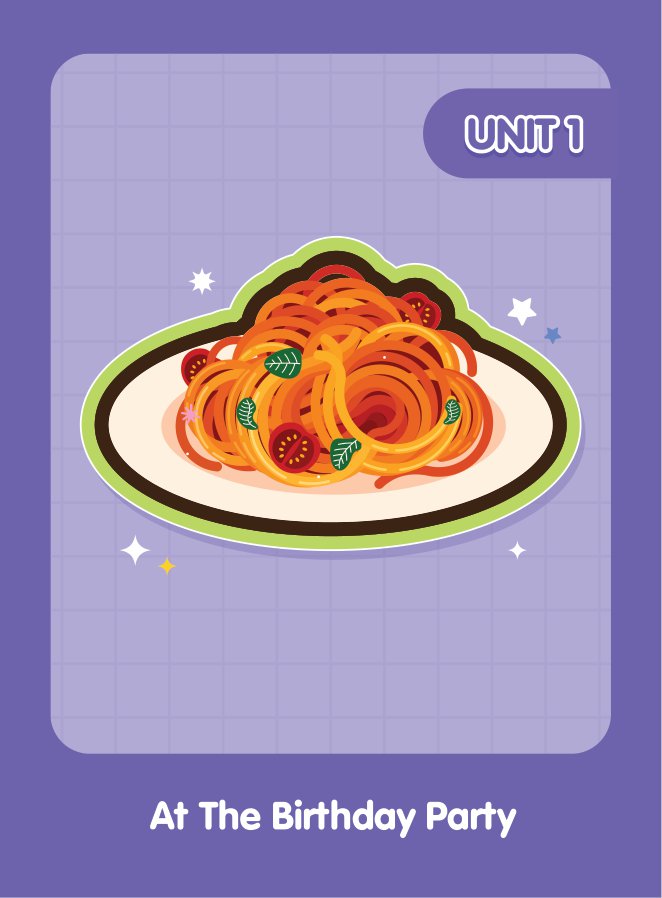 flashcard vui học tiếng anh - nghe và học phát âm chuẩn từ vựng tiếng anh lớp 2 - Ảnh 2