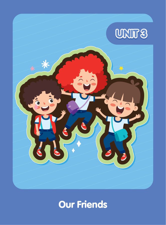 flashcard vui học tiếng anh - nghe và học phát âm chuẩn từ vựng tiếng anh lớp 3-1 - Ảnh 6