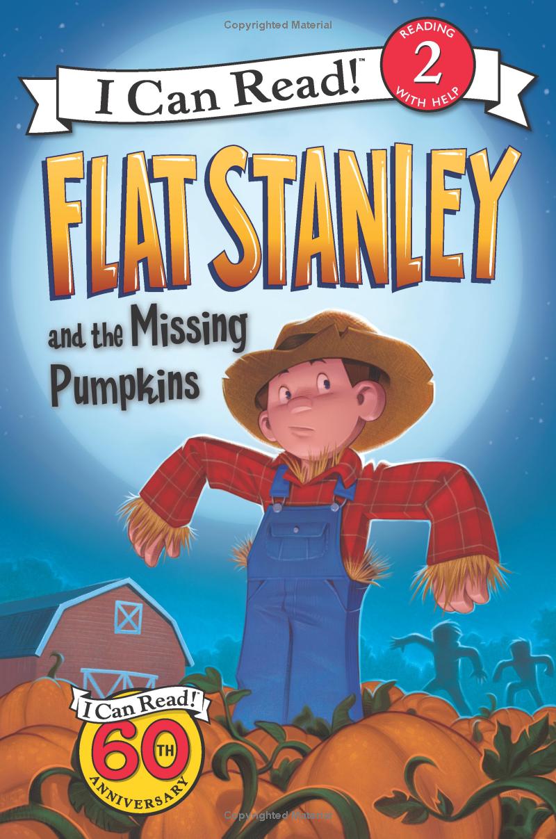 Flat Stanley And The Missing Pumpkins - Ảnh 2