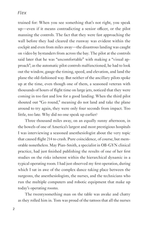 flex: the art and science of leadership in a changing world - Ảnh 11