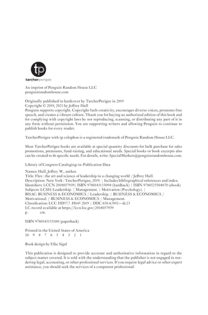 flex: the art and science of leadership in a changing world - Ảnh 6