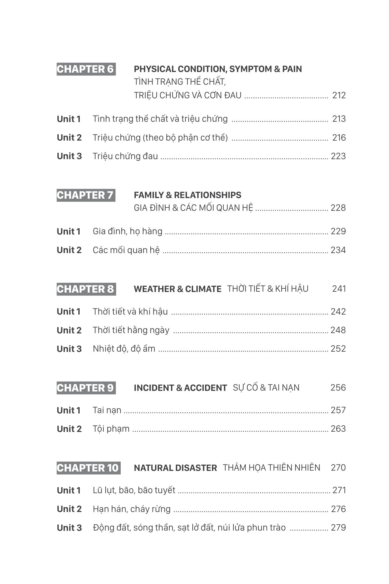 Flex Your Vocab - Nâng Tầm Khả Năng Miêu Tả Với 2000 Cụm Từ Siêu Xịn - Ảnh 9