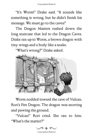 flight of the moon dragon: a branches book (dragon masters #6) - Ảnh 10