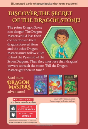 flight of the moon dragon: a branches book (dragon masters #6) - Ảnh 12