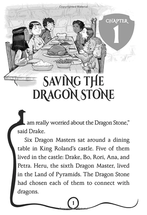 flight of the moon dragon: a branches book (dragon masters #6) - Ảnh 5