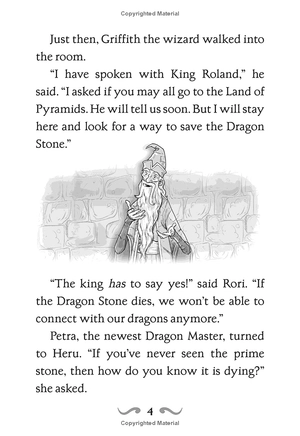 flight of the moon dragon: a branches book (dragon masters #6) - Ảnh 8