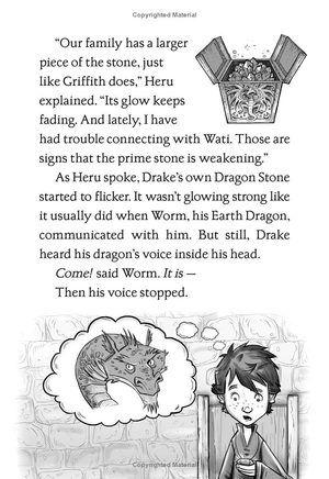 flight of the moon dragon: a branches book (dragon masters #6) - Ảnh 9