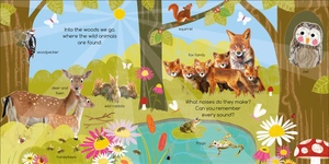 flip flap find! into the woods - Ảnh 11