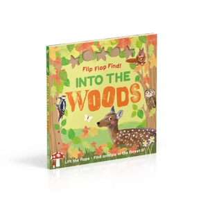 flip flap find! into the woods - Ảnh 13