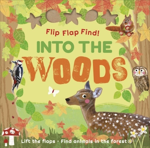 flip flap find! into the woods - Ảnh 2