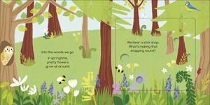 flip flap find! into the woods - Ảnh 5