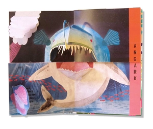 flip flap snap - ocean - Ảnh 4