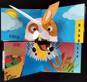 flip flap snap - pets - Ảnh 4