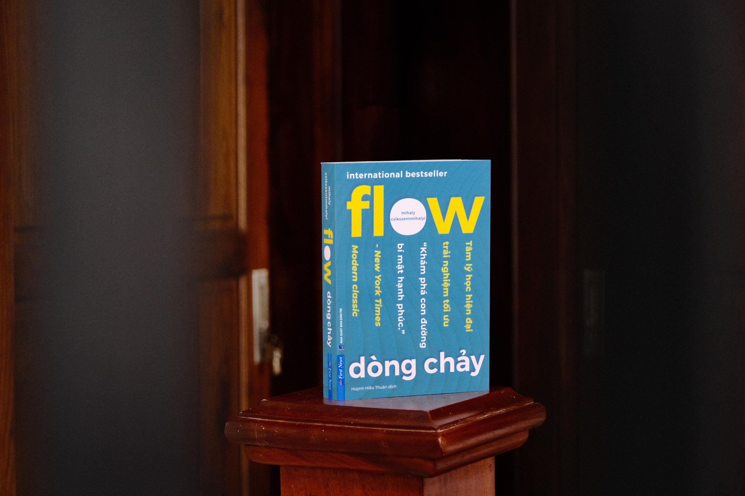 flow - dòng chảy - Ảnh 5