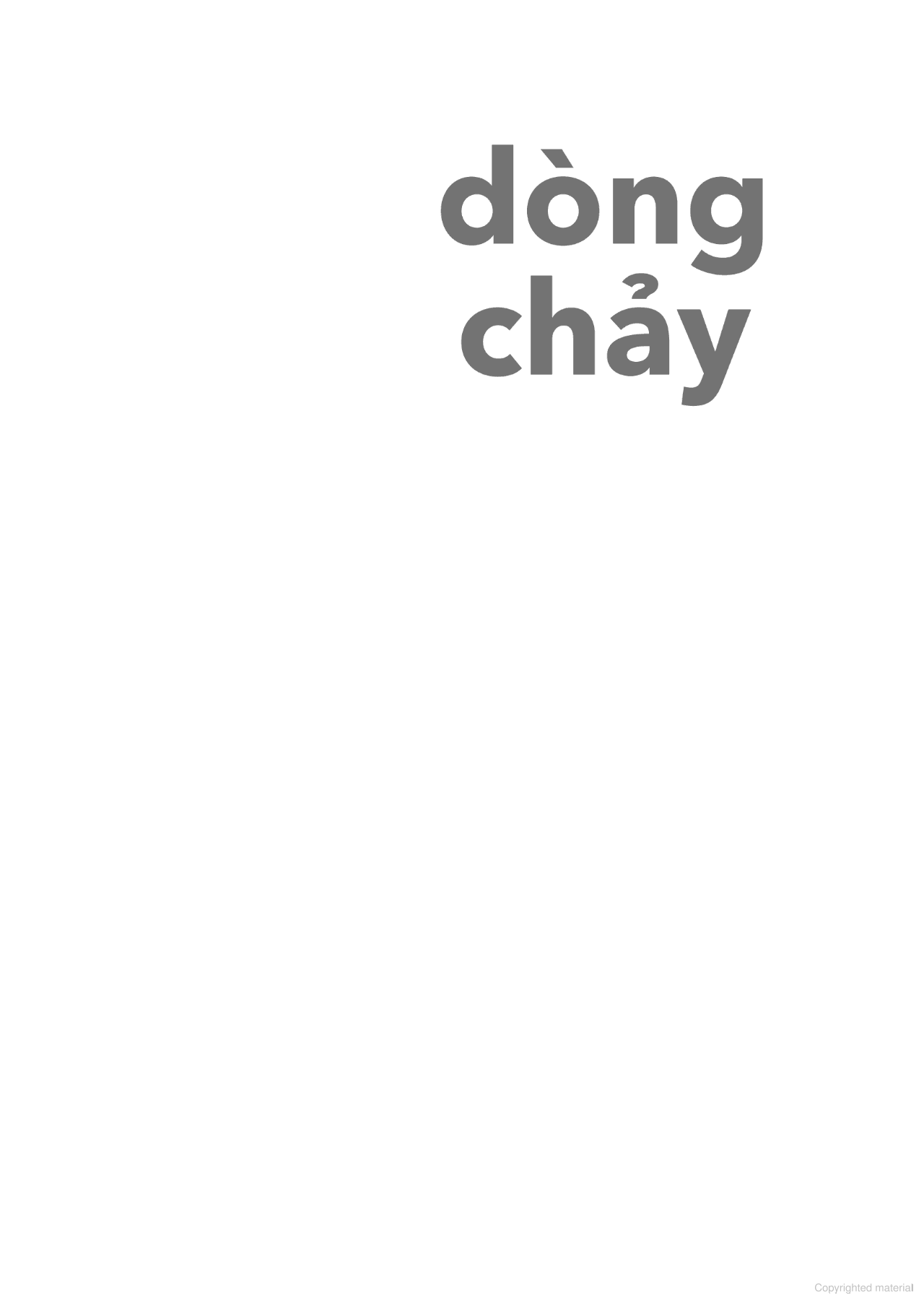 flow - dòng chảy - Ảnh 6