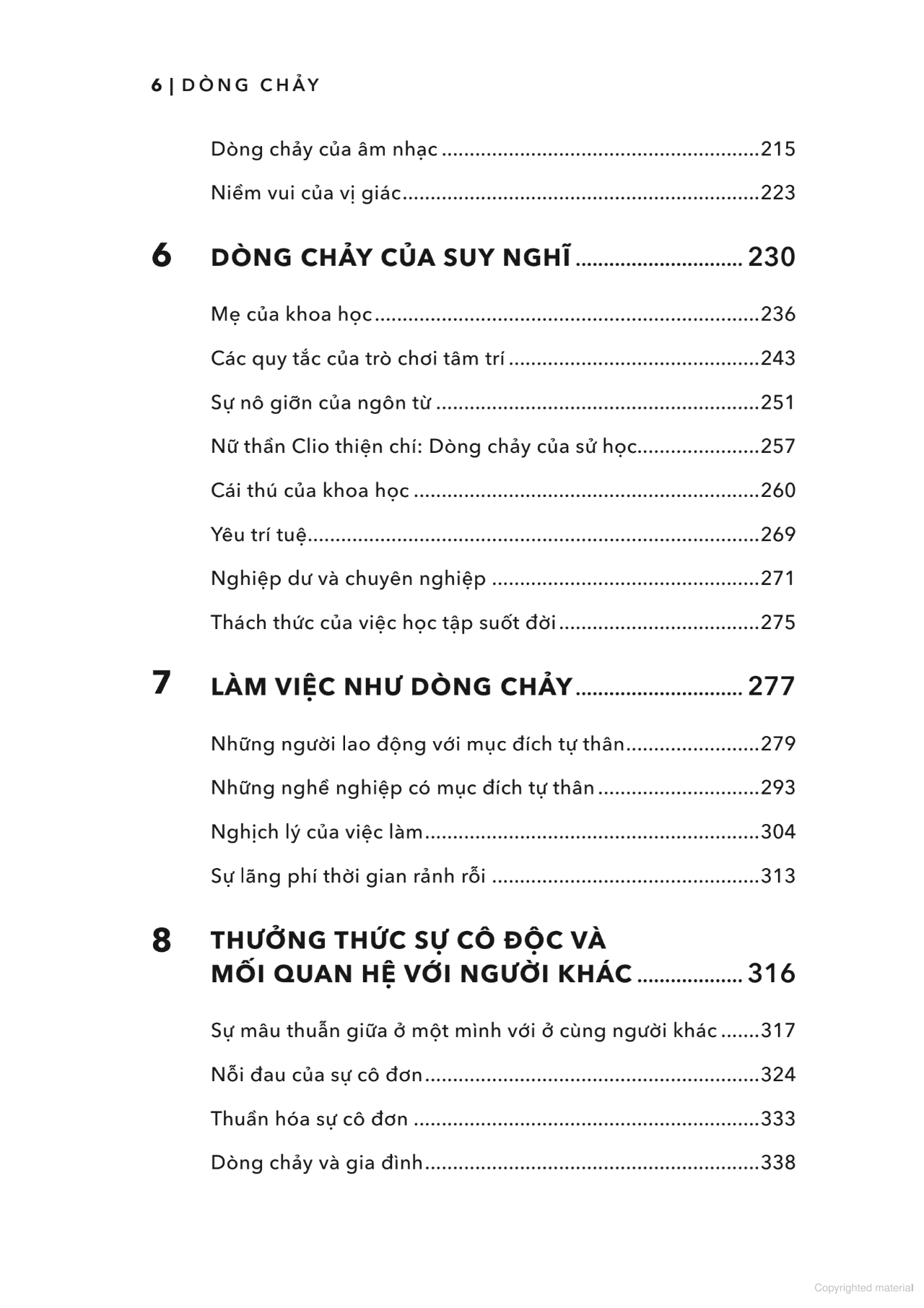 flow - dòng chảy - Ảnh 9