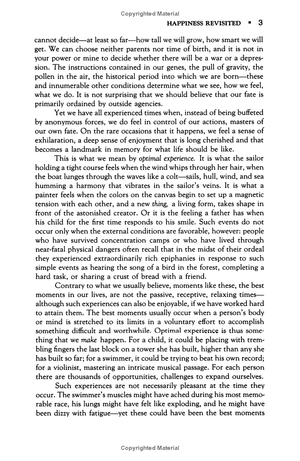 flow: the psychology of optimal experience - Ảnh 10