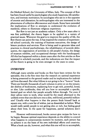 flow: the psychology of optimal experience - Ảnh 12