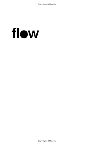 flow: the psychology of optimal experience - Ảnh 3