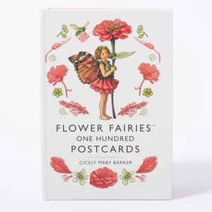 flower fairies one hundred postcards - Ảnh 2