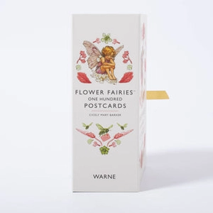 flower fairies one hundred postcards - Ảnh 5