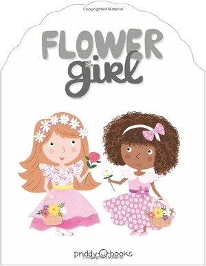 flower girl - Ảnh 3