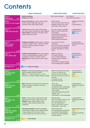 fly! - student's book & digital book - cambridge english qualifications for young learners exams - Ảnh 3