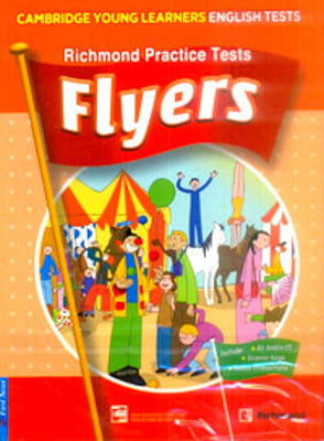 flyers -richmond practice tests flyers - Ảnh 2