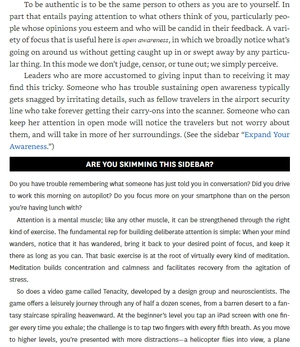 focus (hbr emotional intelligence series) - Ảnh 7